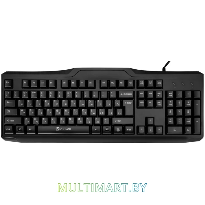 Клавиатура Оклик 170M